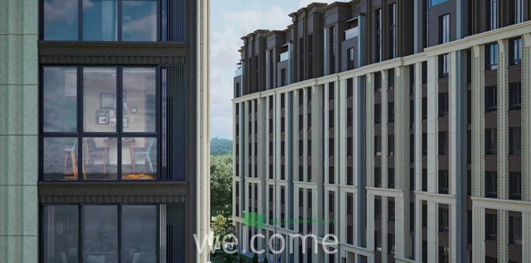 
  Продается 2-комн. квартира 67.94 м², в  Клубный квартал «Высота 650». Фото 3.