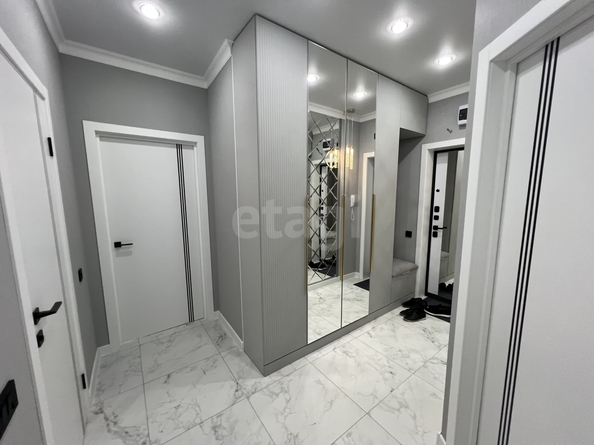
  Продается 2-комн. квартира 64 м², в ЖК Кварталы 17/77, литер 19.4. Фото 24.