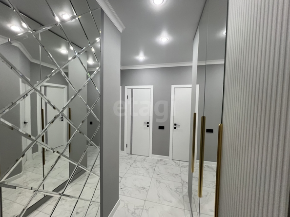 
  Продается 2-комн. квартира 64 м², в ЖК Кварталы 17/77, литер 19.4. Фото 26.