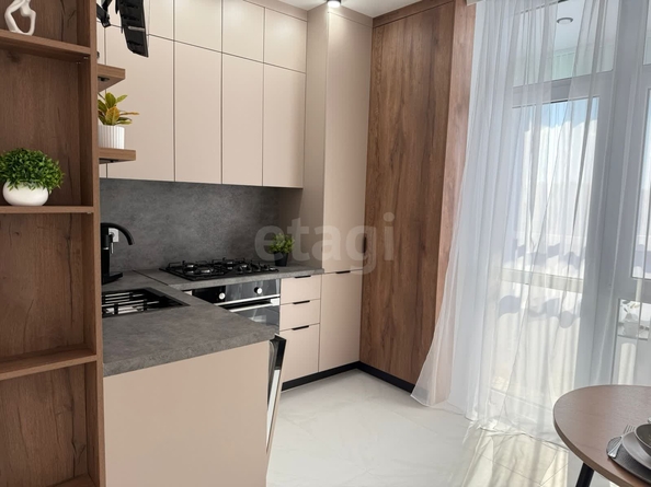 
  Продается 1-комн. квартира 35 м², в ЖК Высота, литер 4.1. Фото 10.