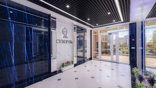 
  Продается 2-комн. квартира 84.1 м², в ЖК Суворов, дом 6. Фото 6.