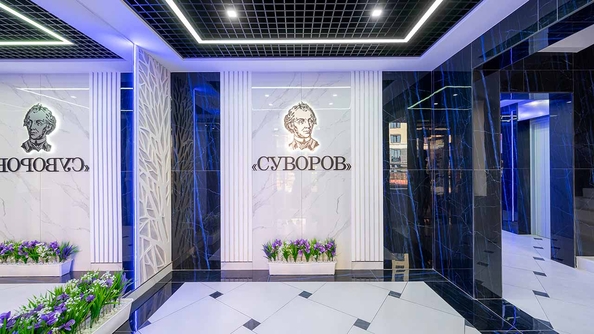 
  Продается 2-комн. квартира 84.1 м², в ЖК Суворов, дом 6. Фото 7.