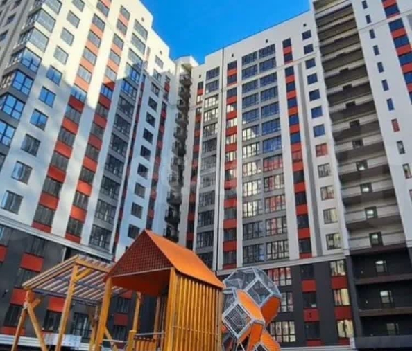 
  Продается 1-комн. квартира 36.9 м², в ЖК Красный металлист, дом 4. Фото 1.