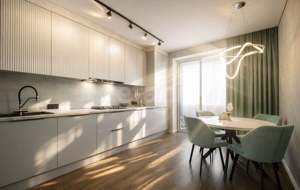 
  Продается 1-комн. квартира 46.4 м². Фото 4.