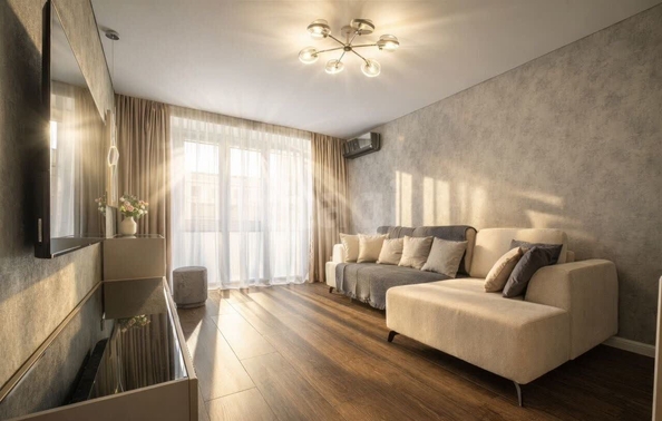 
  Продается 1-комн. квартира 46.4 м². Фото 5.