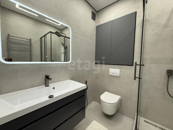 
  Продается 2-комн. квартира 50 м², в ЖК Кварталы 17/77, литер 21.2. Фото 15.