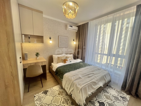 
  Продается 1-комн. квартира 35 м², в ЖК Кварталы 17/77, литер 7.3. Фото 1.