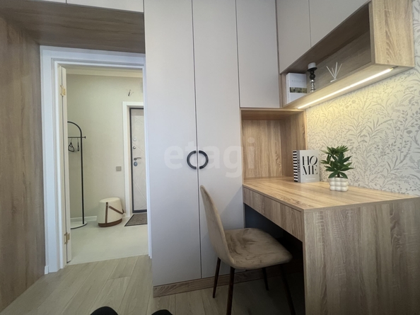 
  Продается 1-комн. квартира 35 м², в ЖК Кварталы 17/77, литер 7.3. Фото 17.