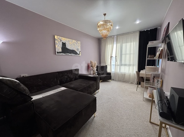 
  Продается 1-комн. квартира 38 м². Фото 6.