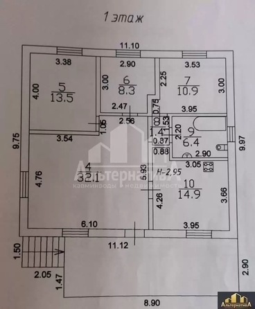 
  Продается дом 186 м². Фото 15.