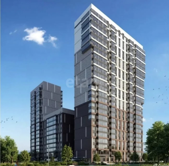 
  Продается 1-комн. квартира 38.4 м². Фото 7.