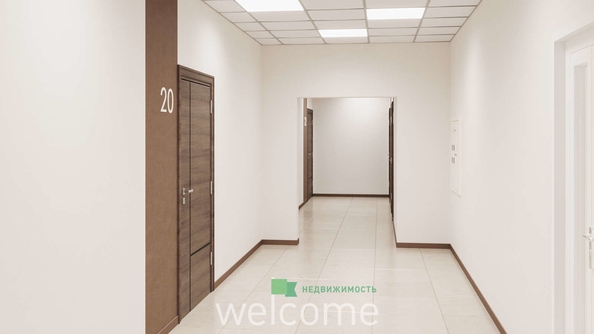 
  Продается 1-комн. квартира 54.8 м², в ЖК Комсомольская 26. Фото 8.