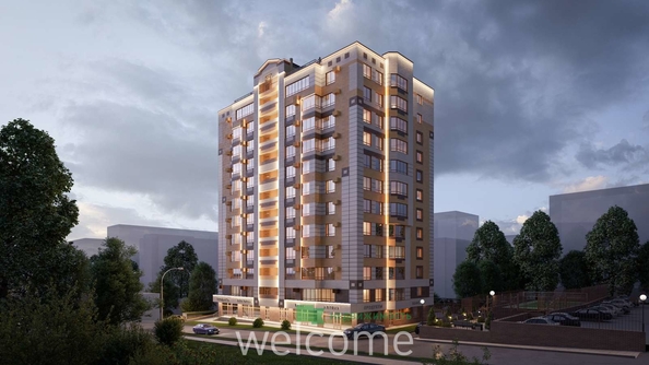 
  Продается 1-комн. квартира 47.9 м², в ЖК Комсомольская 26. Фото 1.