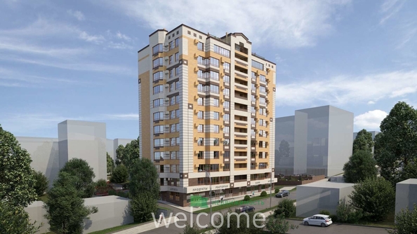 
  Продается 1-комн. квартира 47.9 м², в ЖК Комсомольская 26. Фото 2.