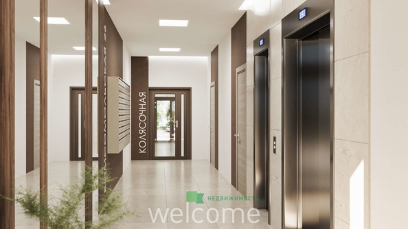 
  Продается 1-комн. квартира 47.9 м², в ЖК Комсомольская 26. Фото 8.