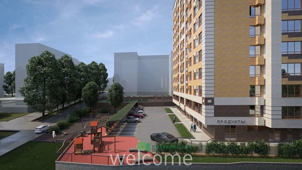 
  Продается 2-комн. квартира 81.8 м², в ЖК Комсомольская 26. Фото 3.