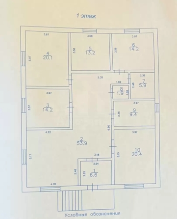 
  Продается дом 180 м². Фото 2.