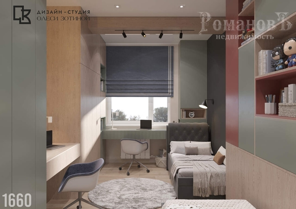 
  Продается 4-комн. квартира 205 м². Фото 12.