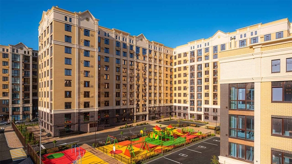
  Продается 1-комн. квартира 53 м², в ЖК Суворов, дом 6. Фото 11.
