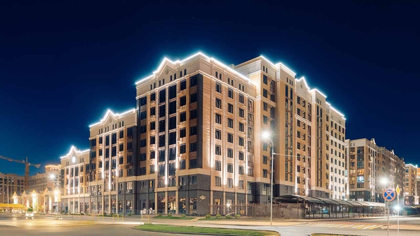 
  Продается 1-комн. квартира 53 м², в ЖК Суворов, дом 6. Фото 20.