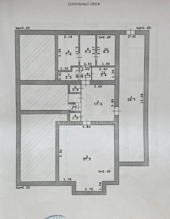 
  Продается дом 427.7 м². Фото 11.