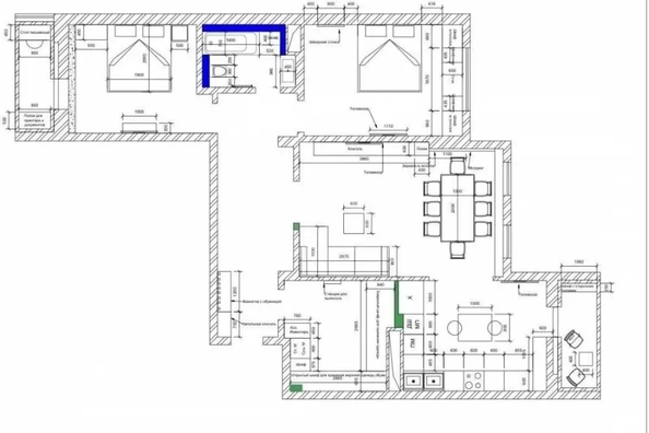 
  Продается 3-комн. квартира 102 м². Фото 3.