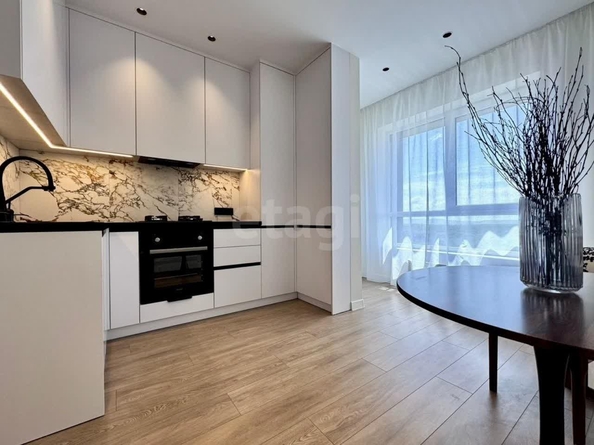 
  Продается 1-комн. квартира 38 м², в ЖК Основа, литер 5.4. Фото 1.