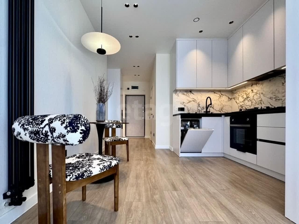
  Продается 1-комн. квартира 38 м², в ЖК Основа, литер 5.4. Фото 2.