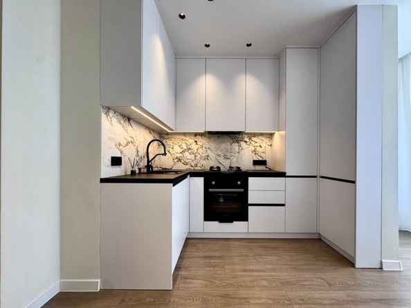 
  Продается 1-комн. квартира 38 м², в ЖК Основа, литер 5.4. Фото 12.