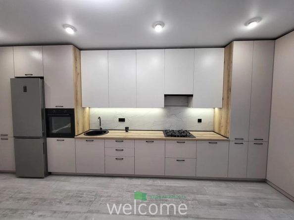 
  Продается 2-комн. квартира 59.5 м², в ЖК Высота, литер 4.1. Фото 6.