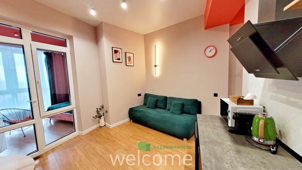 
  Продается 1-комн. квартира 39 м². Фото 4.