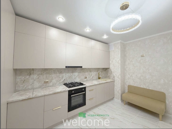 
  Продается 1-комн. квартира 36.4 м², в ЖК Основа, литер 12.2. Фото 2.