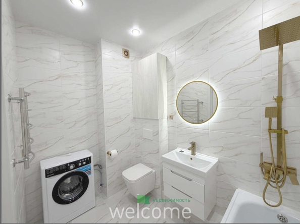 
  Продается 1-комн. квартира 36.4 м², в ЖК Основа, литер 12.2. Фото 10.