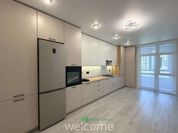 
  Продается 2-комн. квартира 59.5 м², в ЖК Высота, литер 4.1. Фото 2.