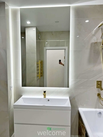 
  Продается 2-комн. квартира 61.3 м², в ЖК Высота, литер 4.1. Фото 12.