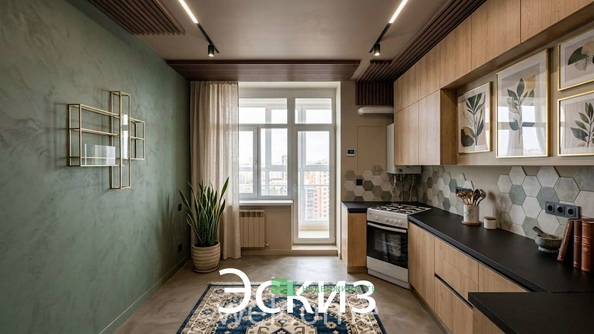 
  Продается 1-комн. квартира 47.7 м². Фото 11.