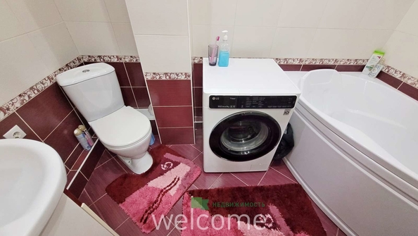 
  Продается 1-комн. квартира 37 м². Фото 10.