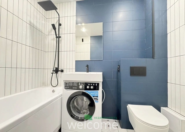 
  Продается 1-комн. квартира 40 м², в ЖК Высота, литер 4.2. Фото 15.
