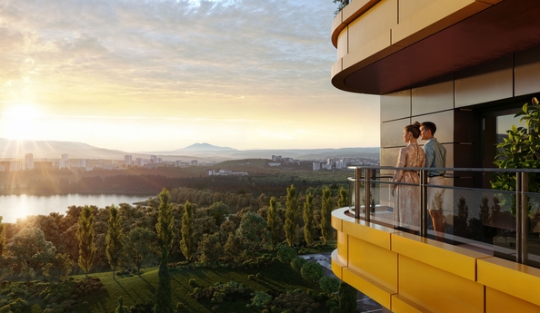 
  Продается 1-комн. квартира 38.1 м², в ЖК Моя Легенда, кор 1.5. Фото 4.