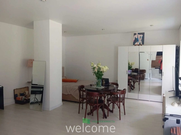 
  Продается студия 44 м². Фото 1.