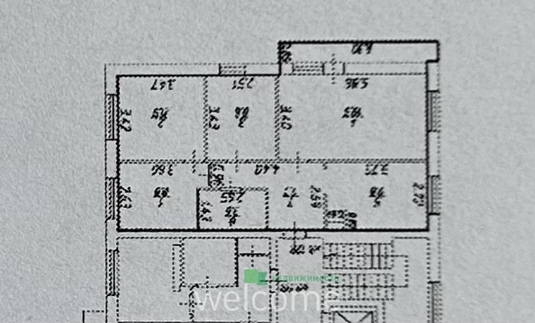 
  Продается 4-комн. квартира 70.5 м². Фото 19.