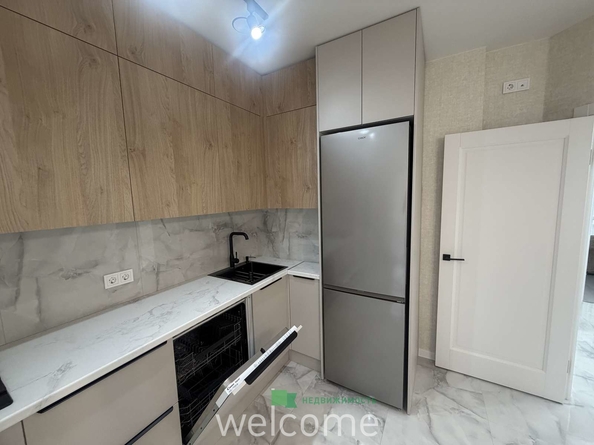 
  Продается 2-комн. квартира 63.5 м², в ЖК Основа, литер 5.4. Фото 3.