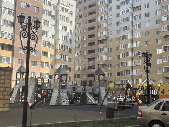 
  Сдается 1-комн. квартира 37.2 м². Фото 10.