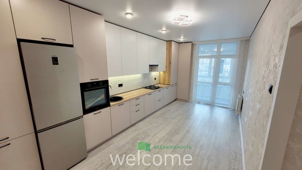 
  Продается 2-комн. квартира 63 м², в ЖК Высота, литер 4.1. Фото 1.