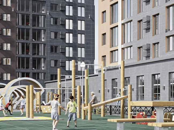 
  Продается 1-комн. квартира 40.1 м². Фото 2.
