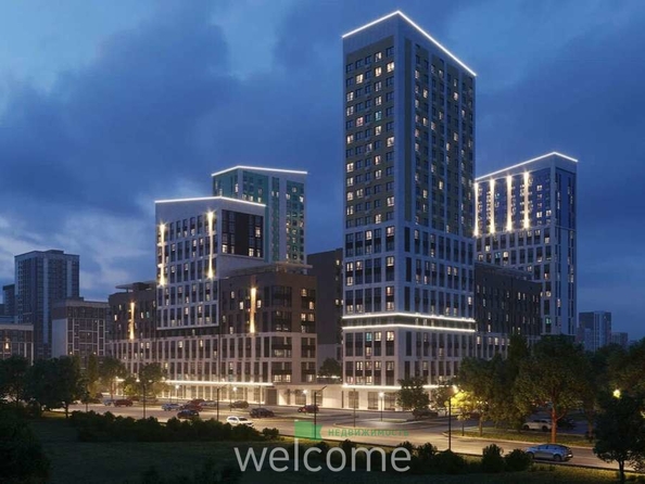 
  Продается 2-комн. квартира 61 м². Фото 1.