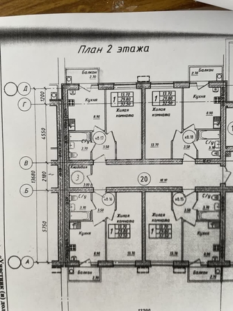 
   Продам 1-комнатную, 30.6 м², Ишкова ул, 103

. Фото 12.