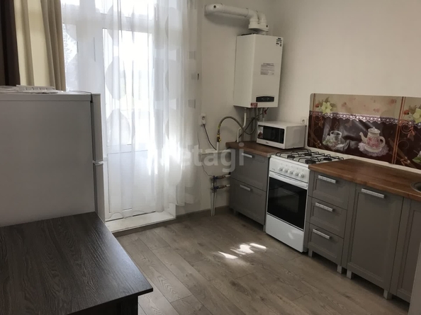 
   Продам 1-комнатную, 34 м², Матрёны Наздрачёвой ул, 7/1

. Фото 1.