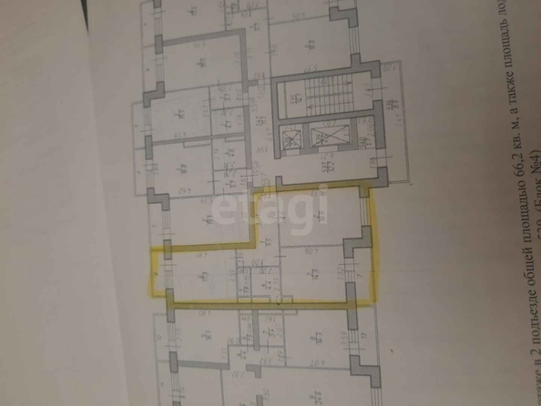 
   Продам 2-комнатную, 75 м², Доваторцев ул, 86/1

. Фото 20.