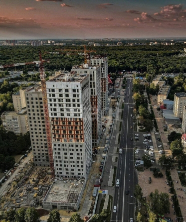 
   Продам 1-комнатную, 42.2 м², 50 лет ВЛКСМ ул, 11/3

. Фото 11.